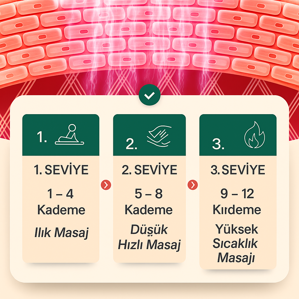Novevara Isıtmalı Vakum Masaj Cihazı – 12 Kademe